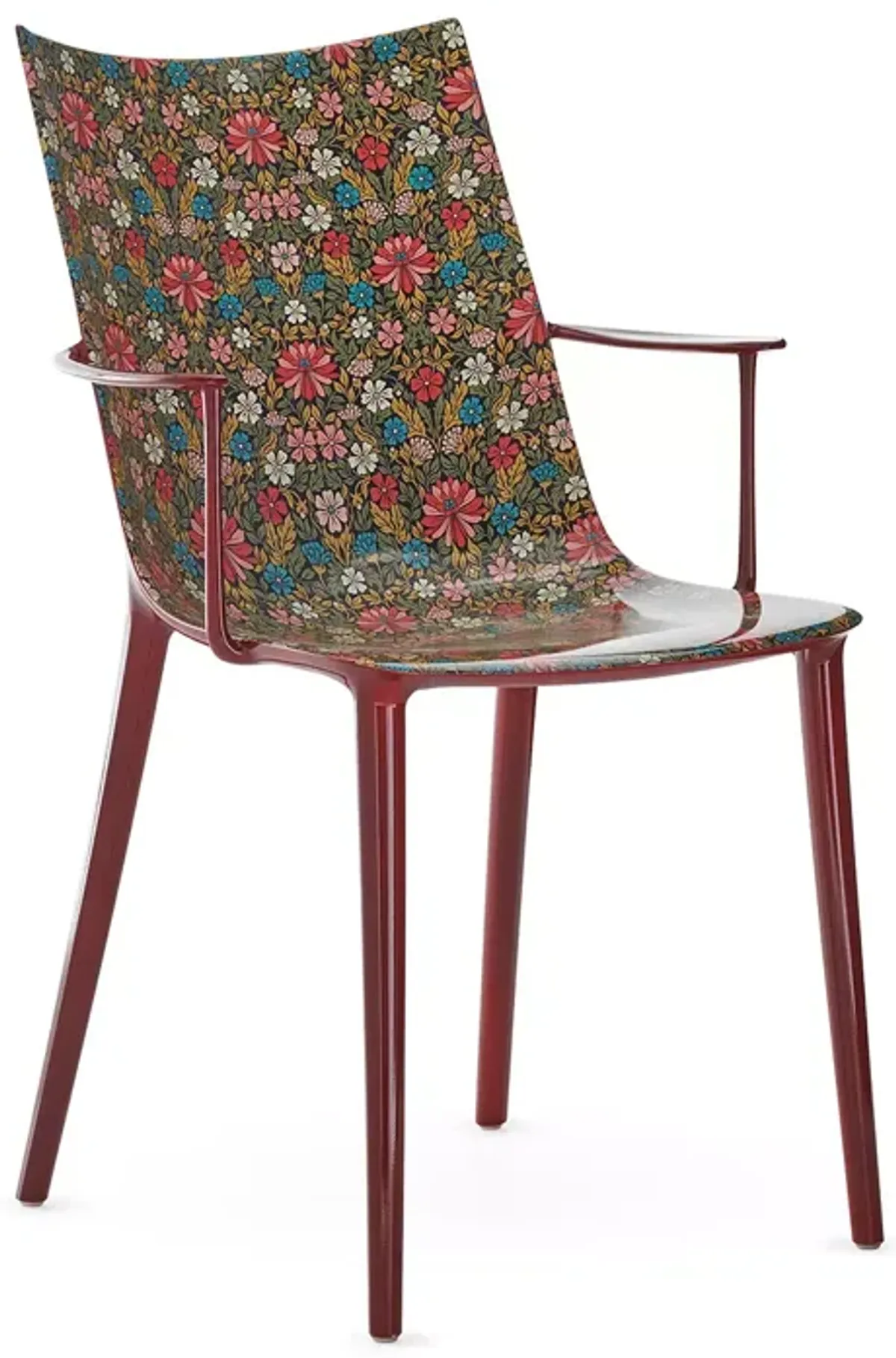 Kartell H.H.H. Graphic Impression Chair