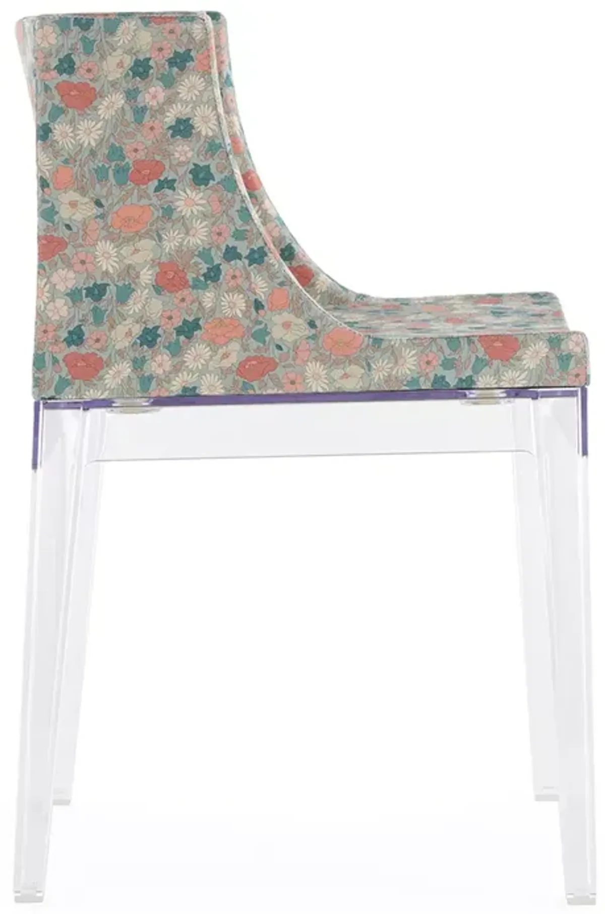 Kartell Mademoiselle Liberty Dining Chair