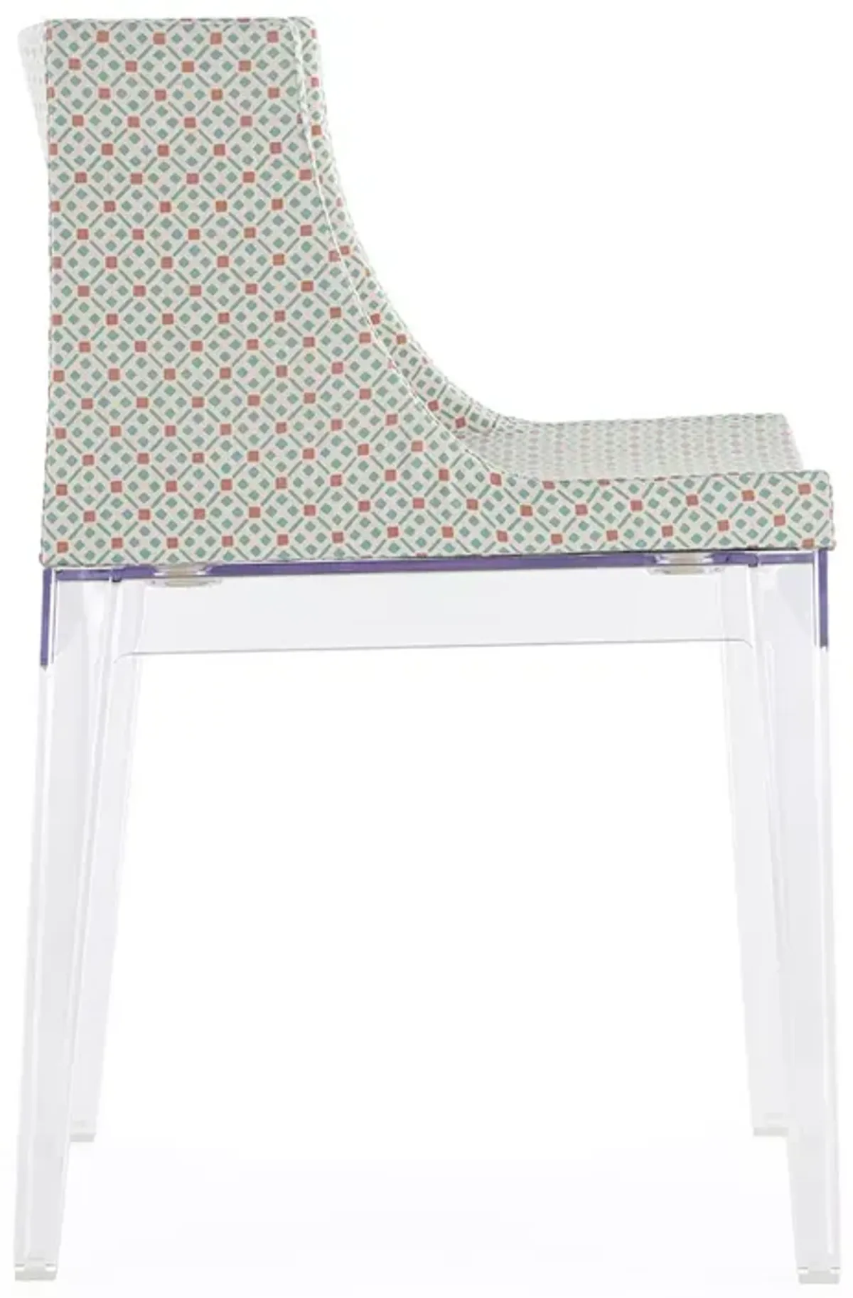 Kartell Mademoiselle Liberty Dining Chair