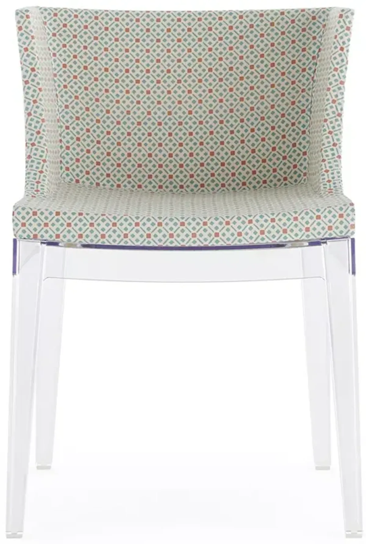 Kartell Mademoiselle Liberty Dining Chair
