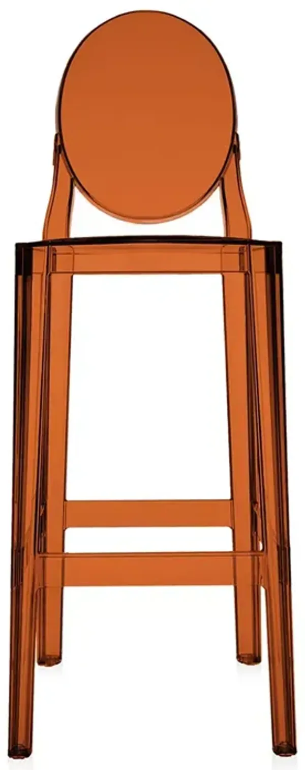 Kartell One More Stool, 45"