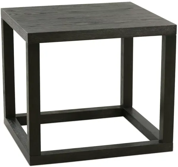 Hudson Park Collection Gramercy Rectangular End Table