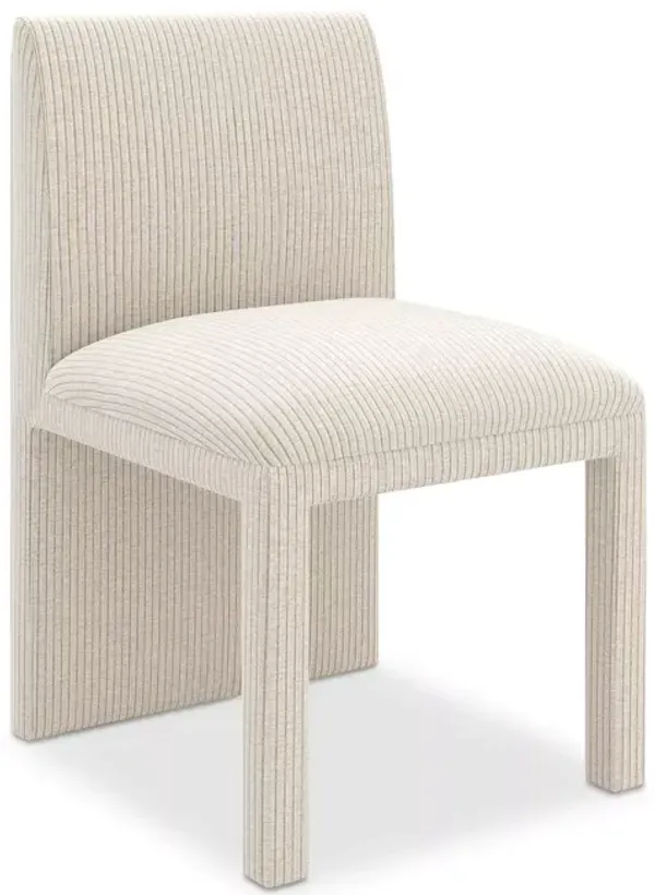 Caracole Precipice Upholstered Dining Chair