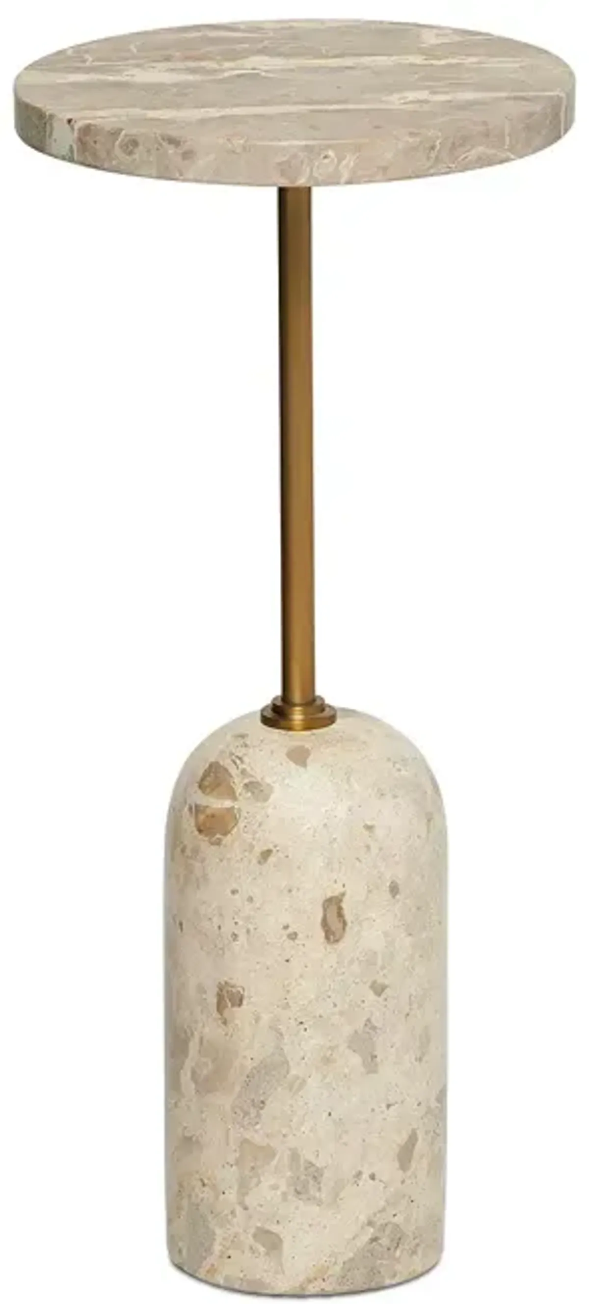 Interlude Home York Drink Table