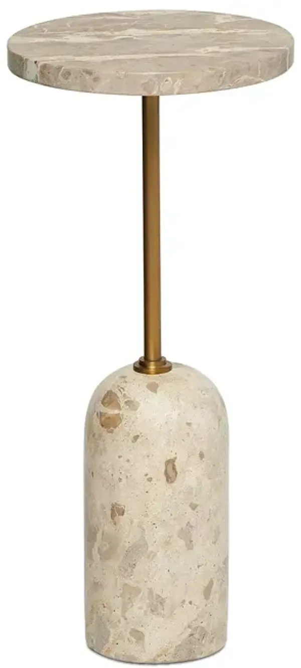 Interlude Home York Drink Table