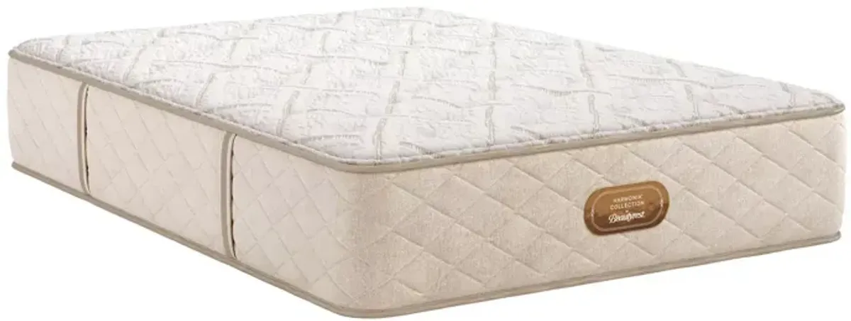Beautyrest Harmonia Bellari Plush Queen Mattress