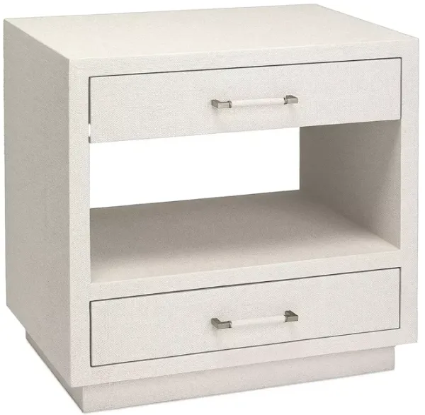 Interlude Home Taylor Bedside Chest