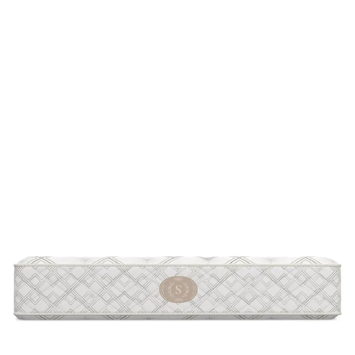 Shifman Metropolitan Crosby Firm King Mattress Set - Exclusive