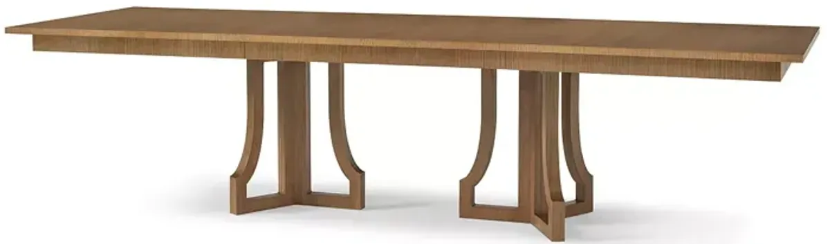 Baker Furniture Oakley Rectangle Dining Table