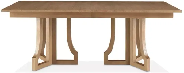 Baker Furniture Oakley Rectangle Dining Table