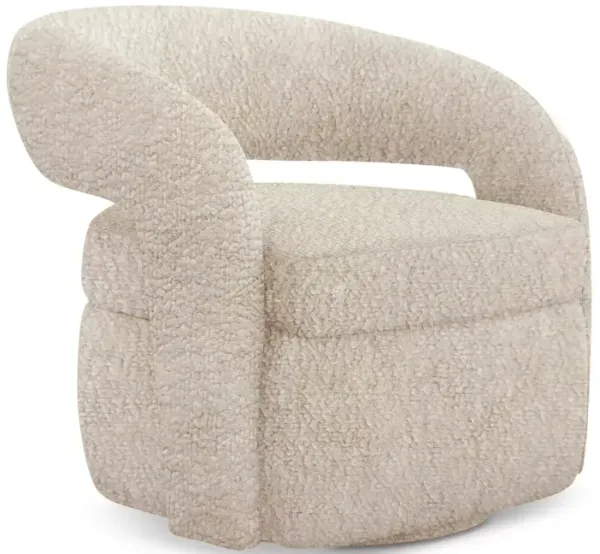 Interlude Home Targa Swivel Chair