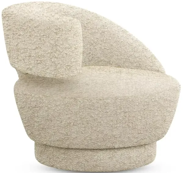 Interlude Home Arabella Swivel Chair