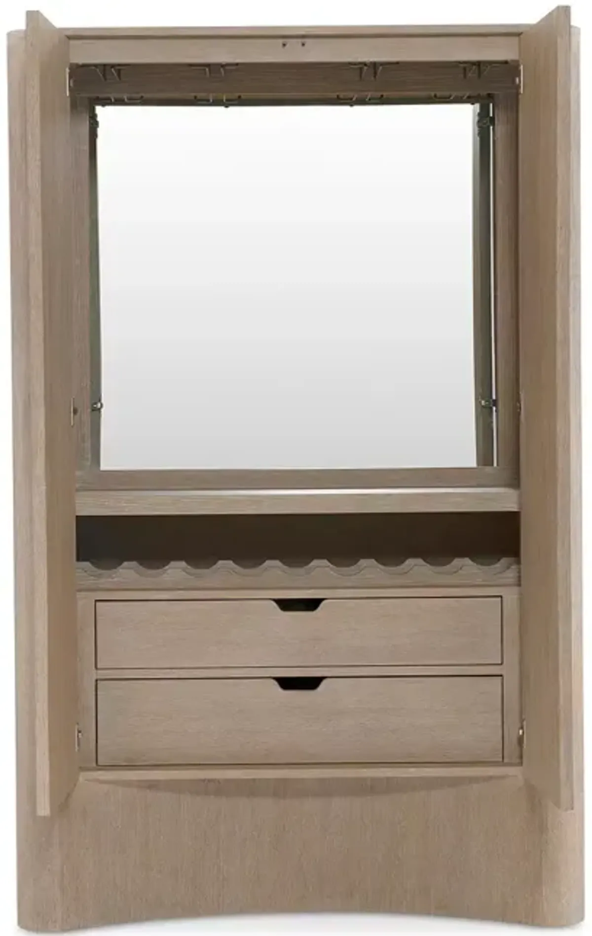 Bernhardt Loggia Bar Cabinet 20"
