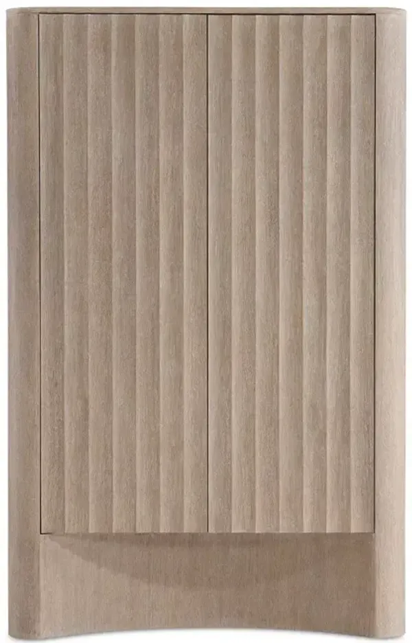 Bernhardt Loggia Bar Cabinet 20"