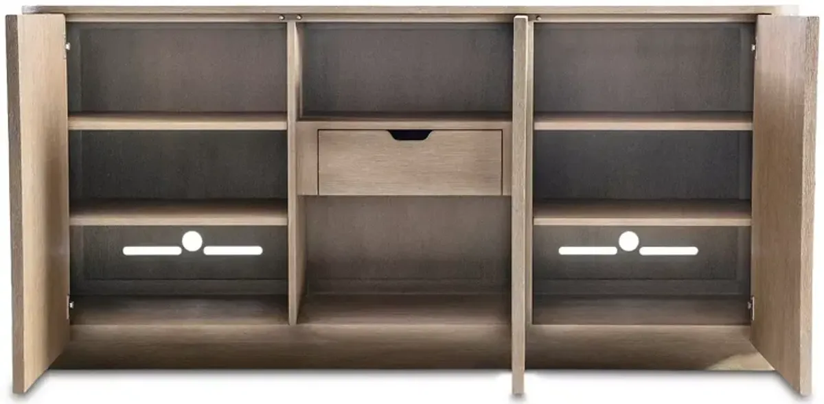 Bernhardt Loggia Buffet, Rectangle