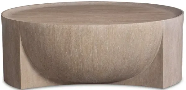 Bernhardt Loggia Round Cocktail Table