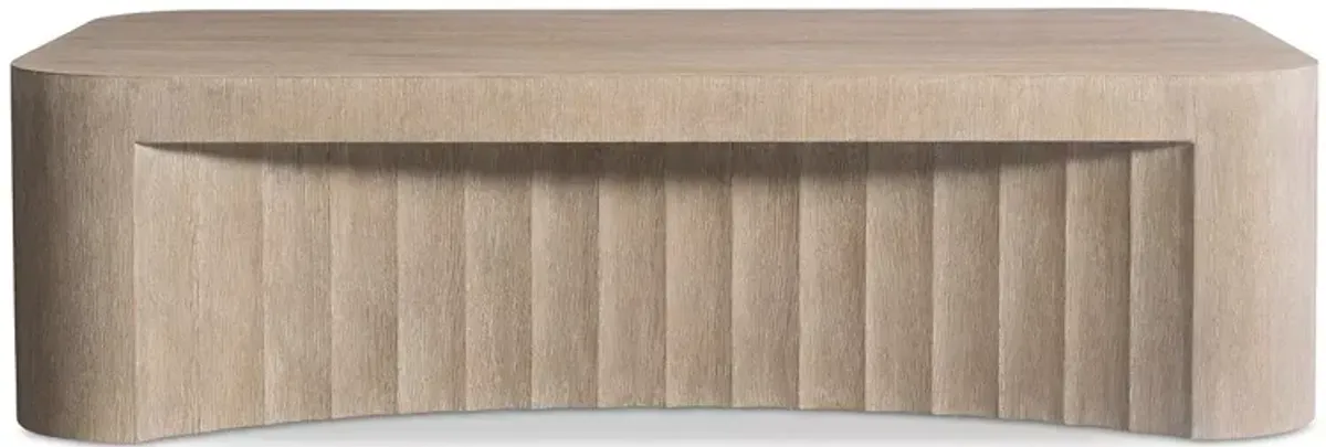 Bernhardt Loggia Rectangle Cocktail Table