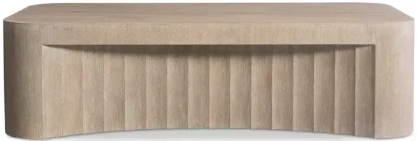 Bernhardt Loggia Rectangle Cocktail Table