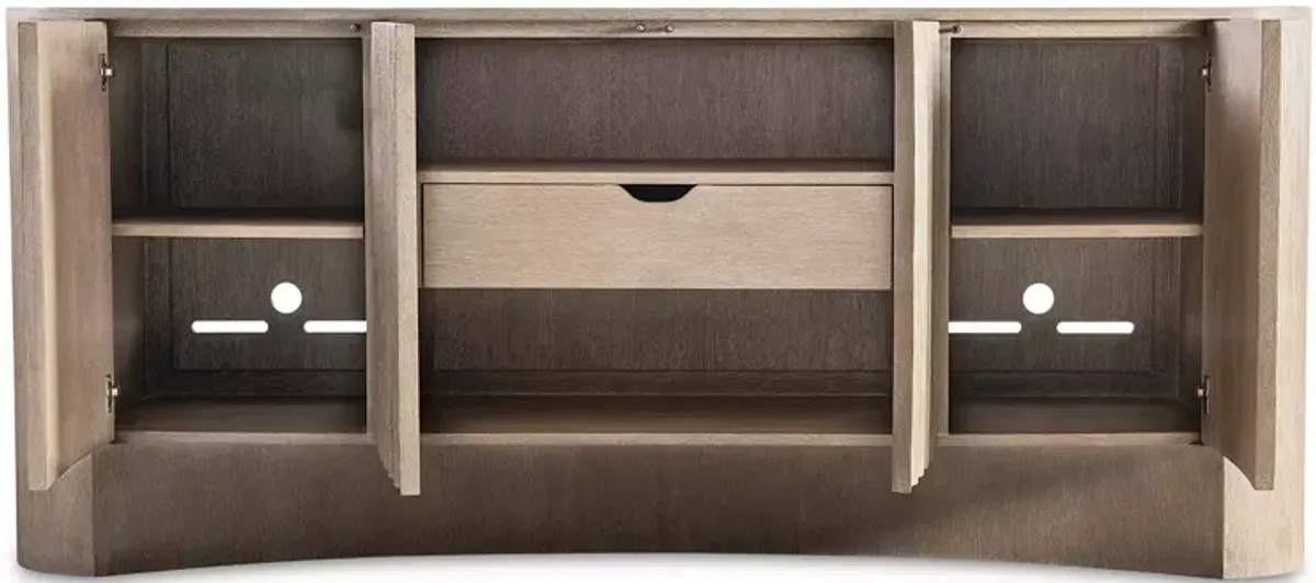 Bernhardt Loggia Entertainment Credenza