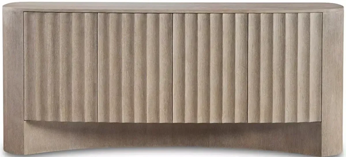 Bernhardt Loggia Entertainment Credenza
