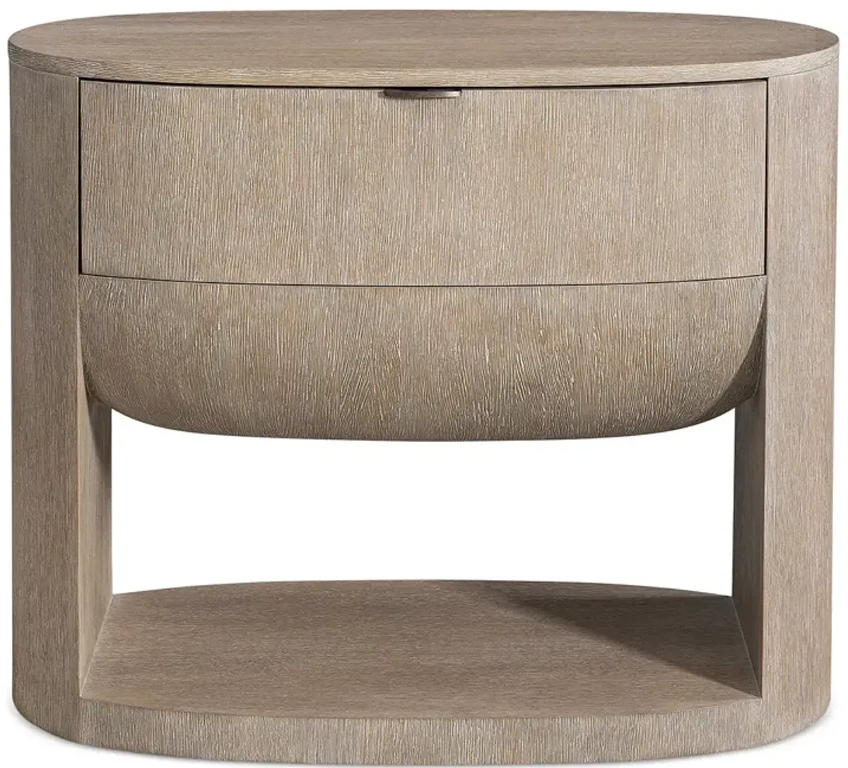 Bernhardt Loggia Round Nightstand