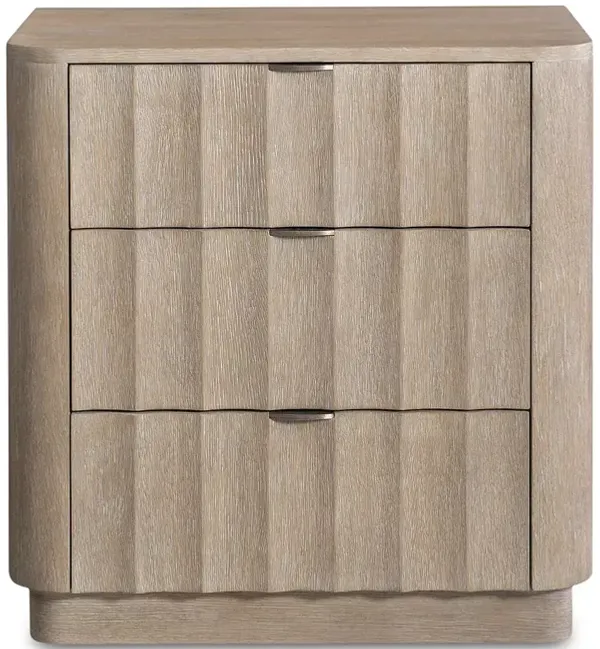 Bernhardt Loggia Nightstand, 27"