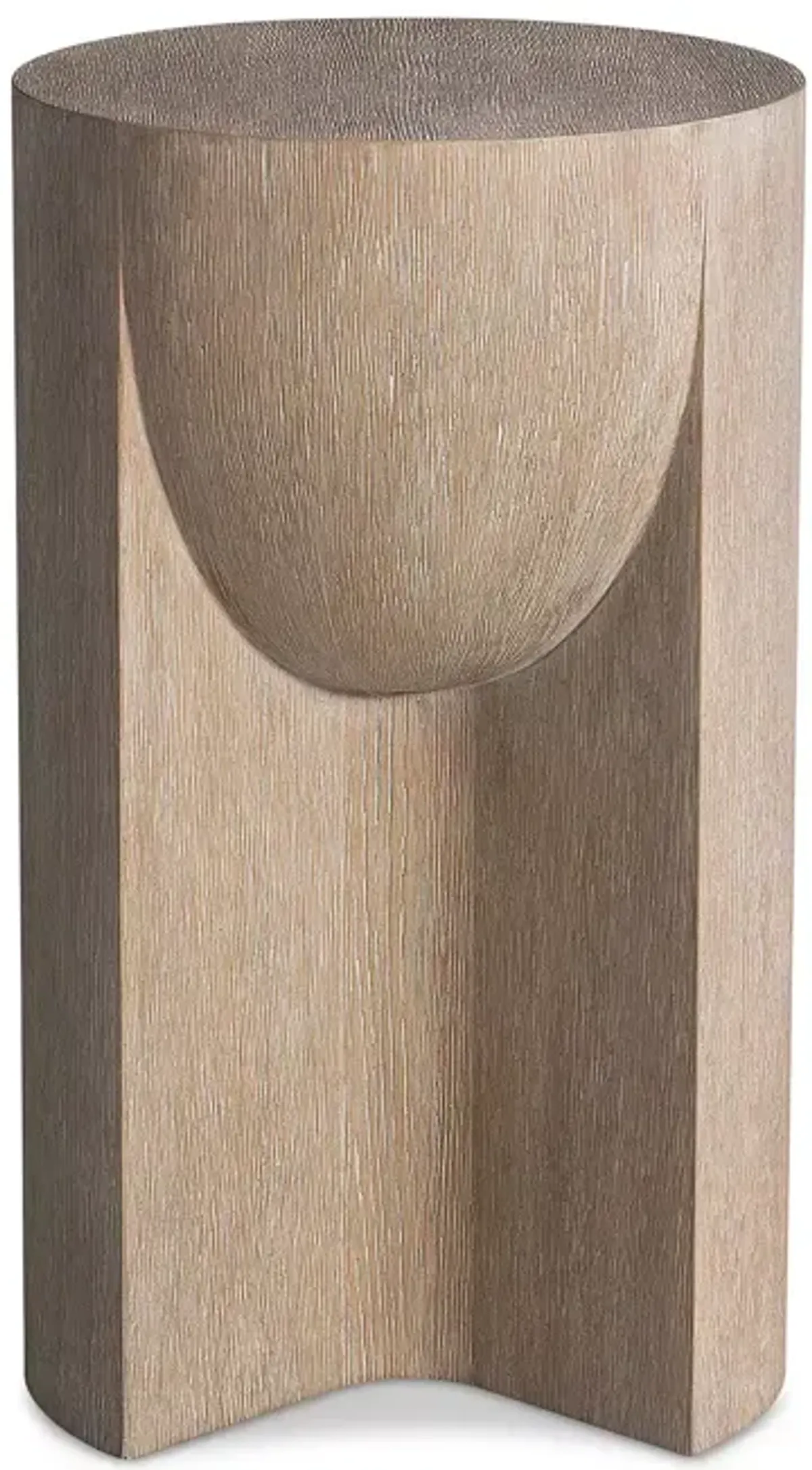 Bernhardt Loggia Side Table 14"