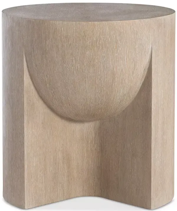 Bernhardt Loggia Side Table 22"