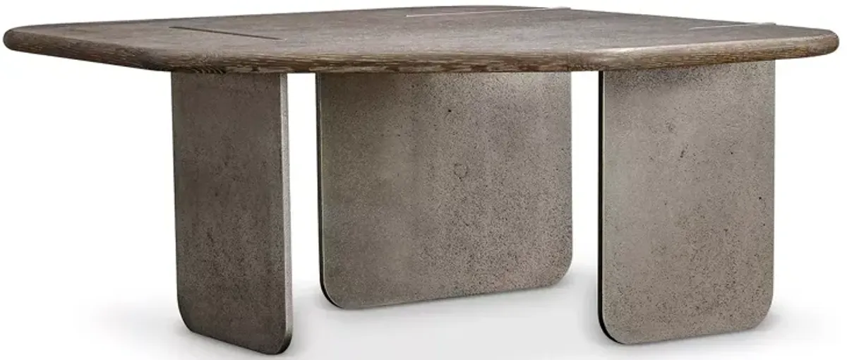 Bernhardt Melba Cocktail Table, 36"