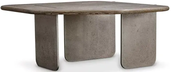 Bernhardt Melba Cocktail Table, 36"