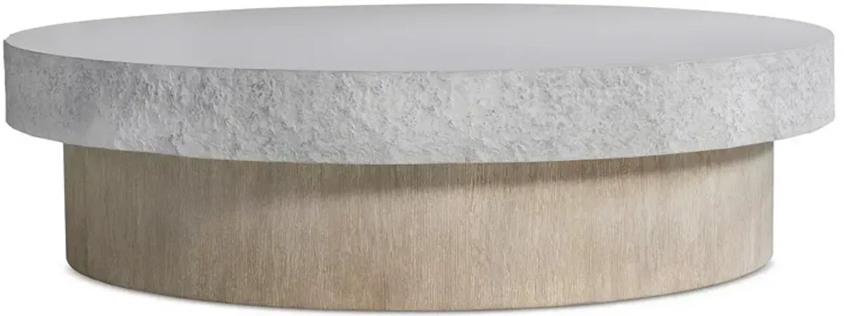 Bernhardt Pincio Large Cocktail Table