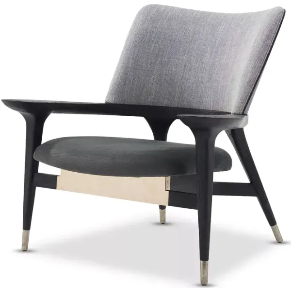 Theodore Alexander Mod Accent Chair
