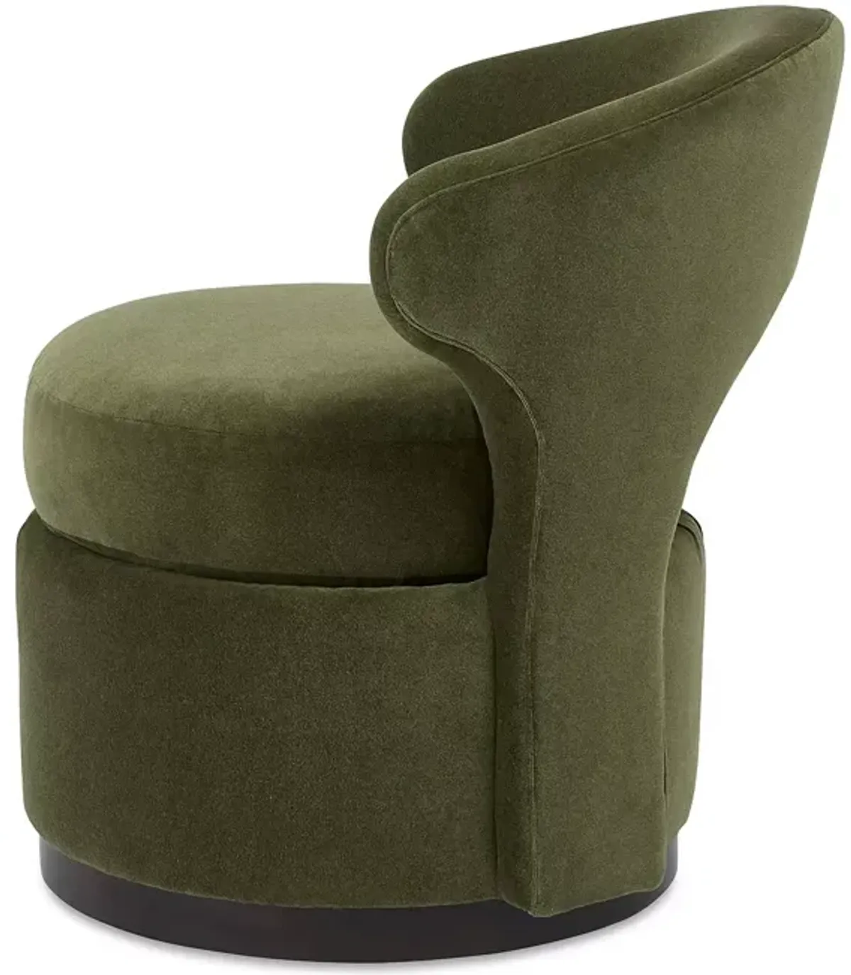 Massoud Libby Swivel Chair