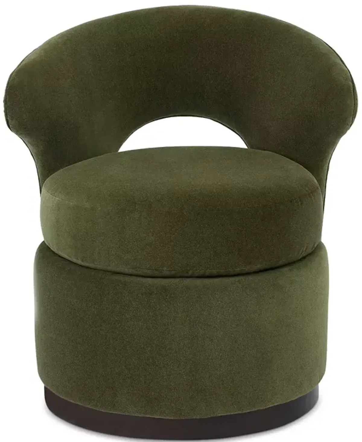 Massoud Libby Swivel Chair