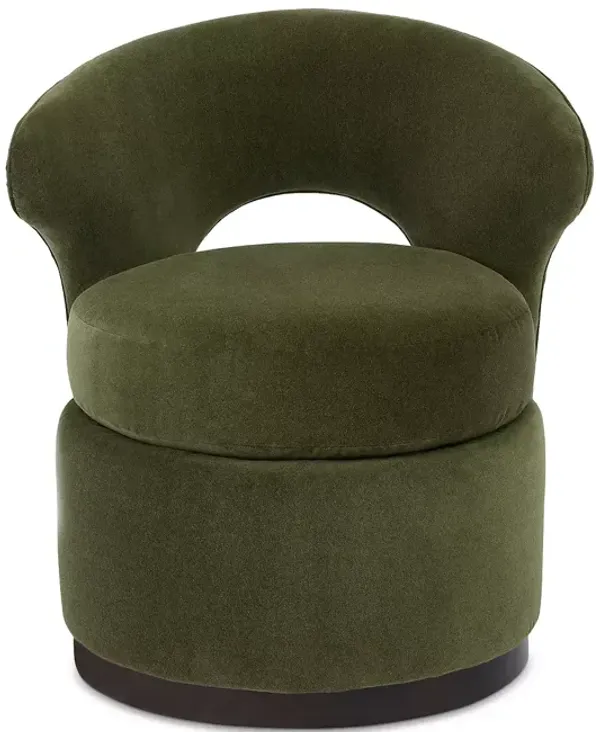 Massoud Libby Swivel Chair