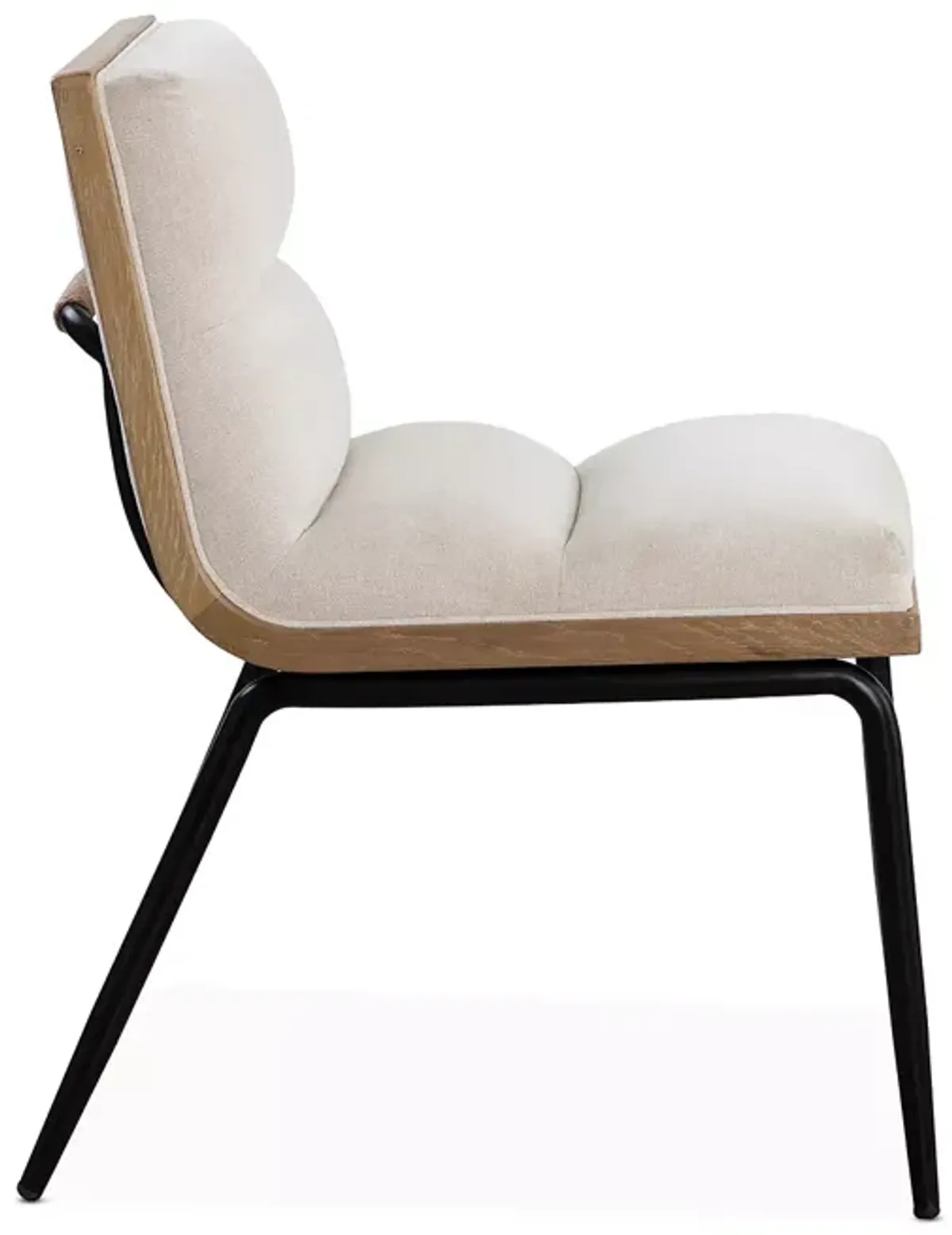 SUNPAN Abilene Dining Chair, Polo Club Muslin, Set of 2