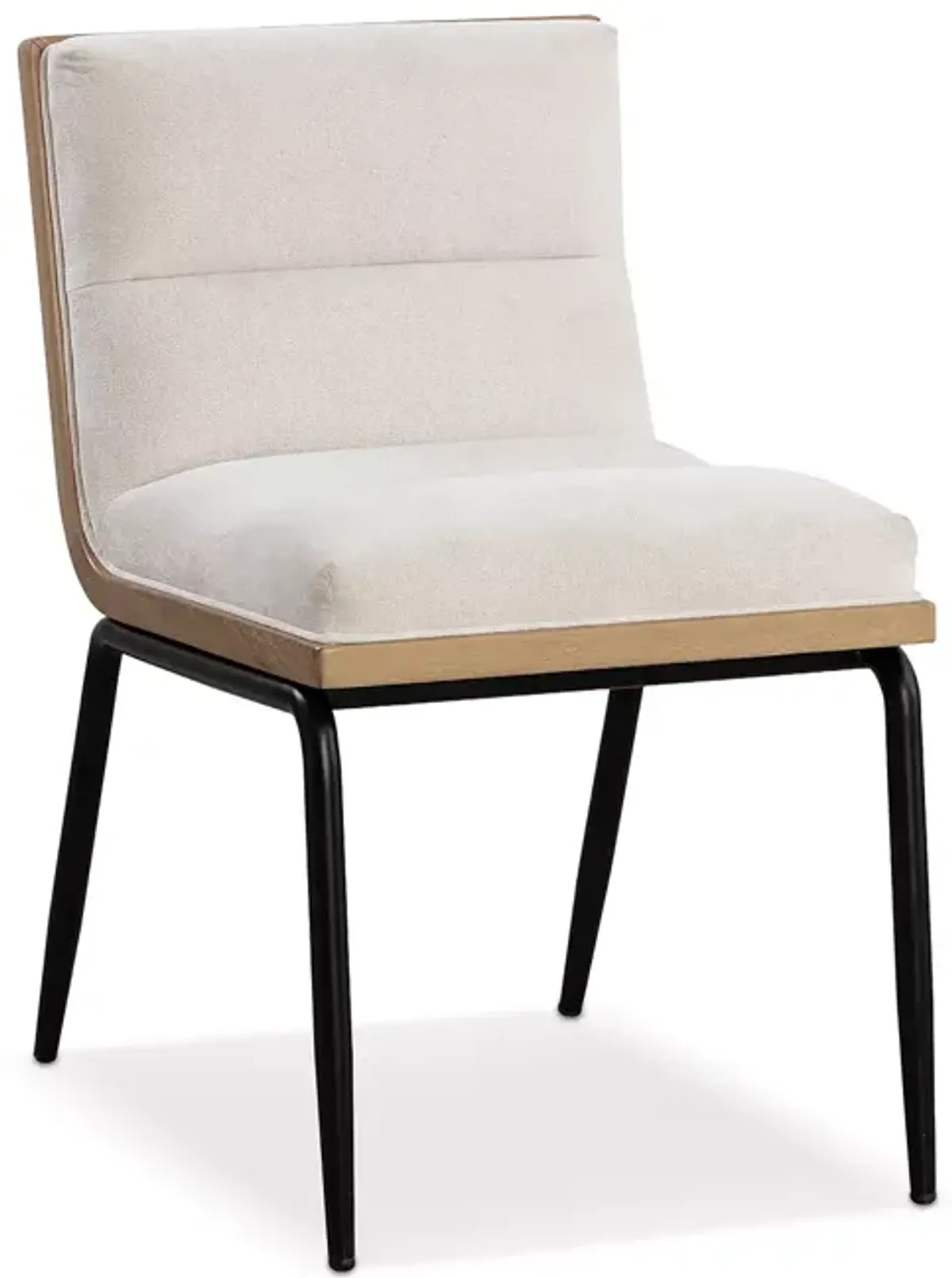 SUNPAN Abilene Dining Chair, Polo Club Muslin, Set of 2