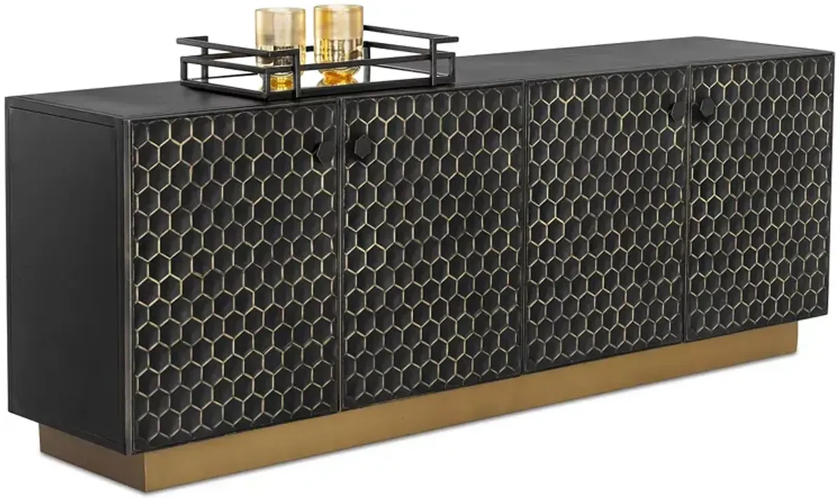 SUNPAN Hive Sideboard, Large