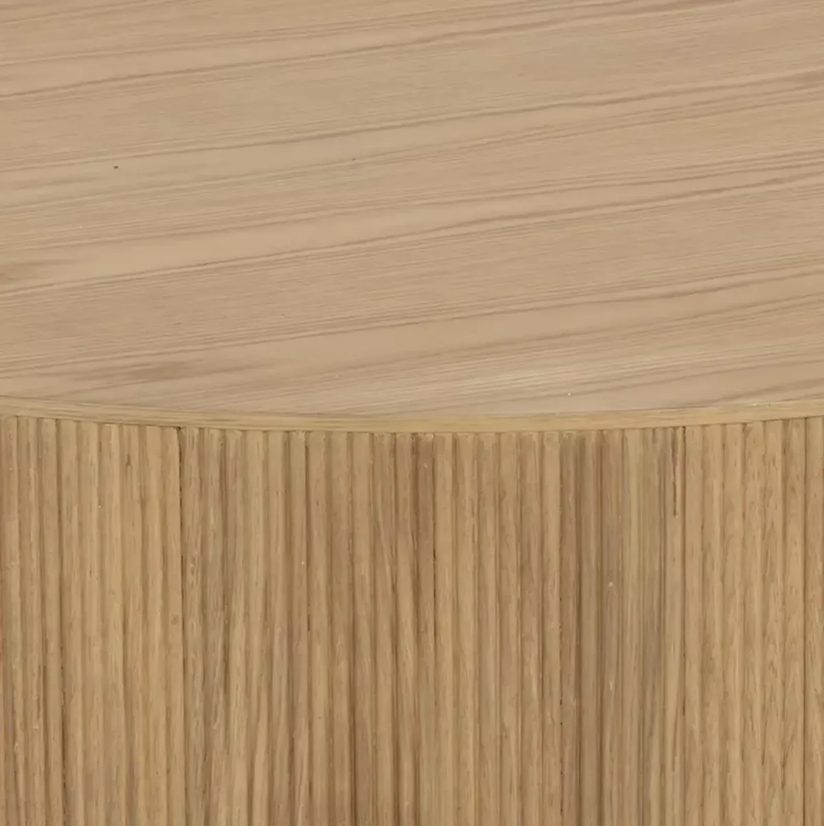 SUNPAN Kalla Coffee Table, Rustic Oak