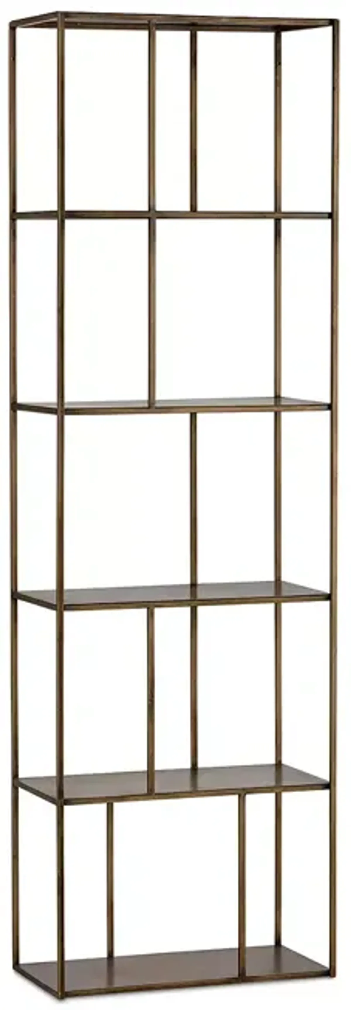 SUNPAN Eiffel Bookcase, Tall