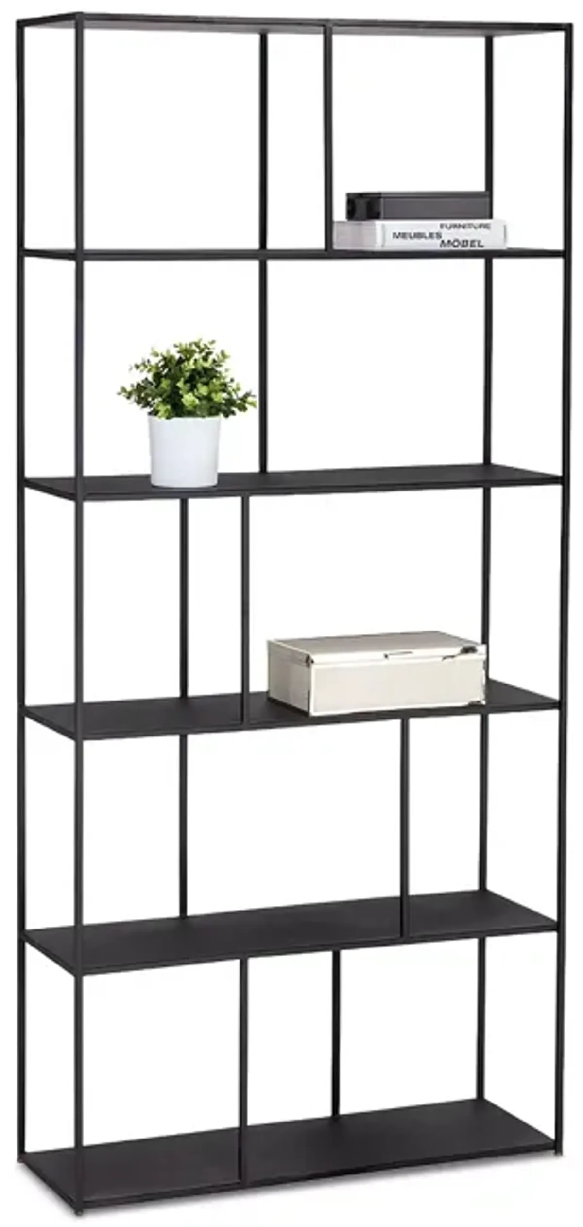 SUNPAN Eiffel Bookcase, Small