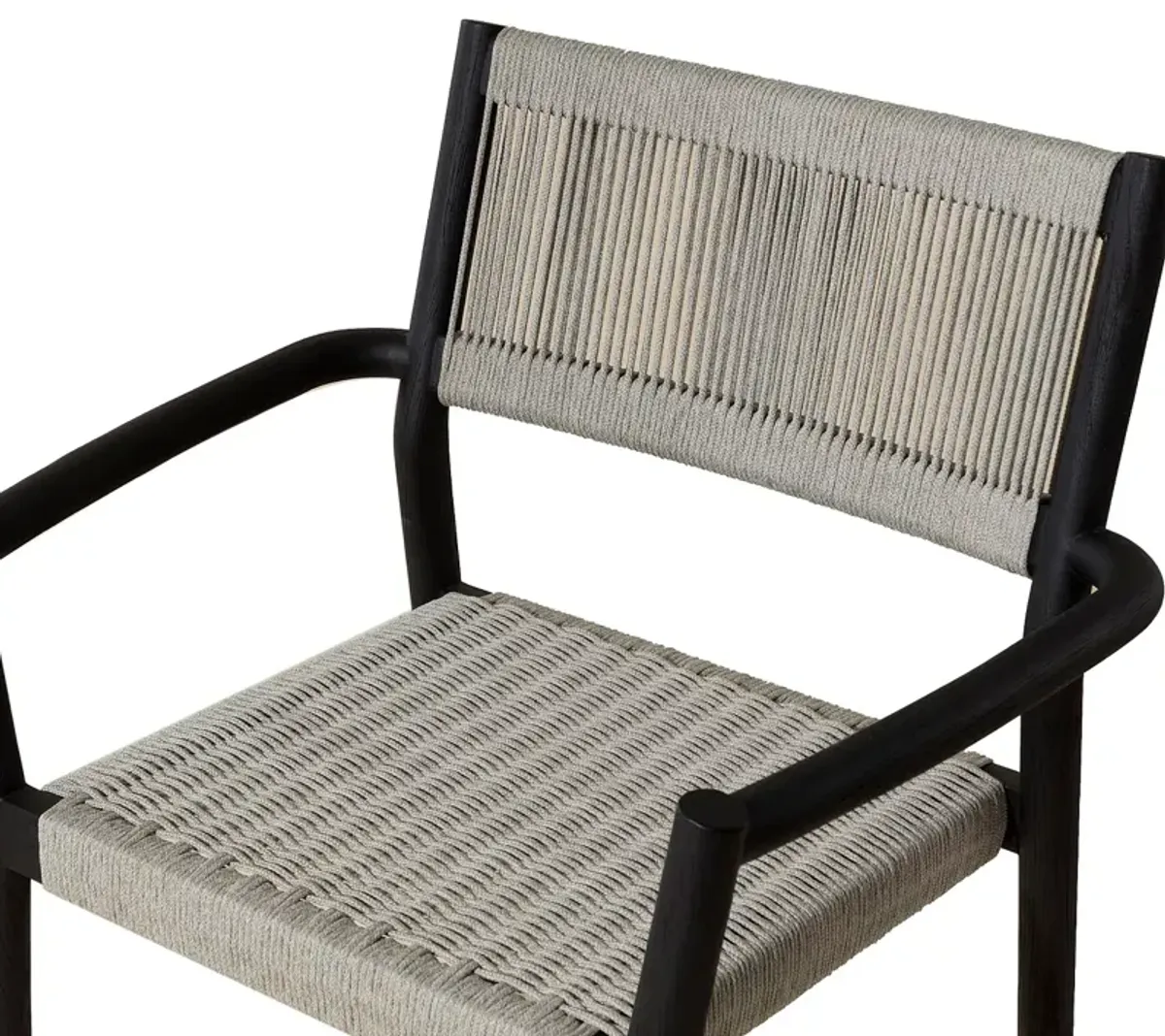 SUNPAN Kavala Stackable Dining Armchair, Set of 2