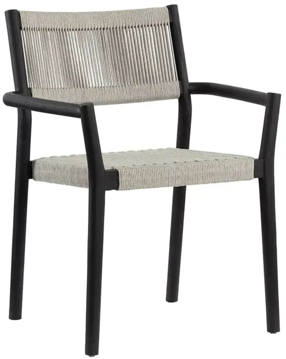 SUNPAN Kavala Stackable Dining Armchair, Set of 2