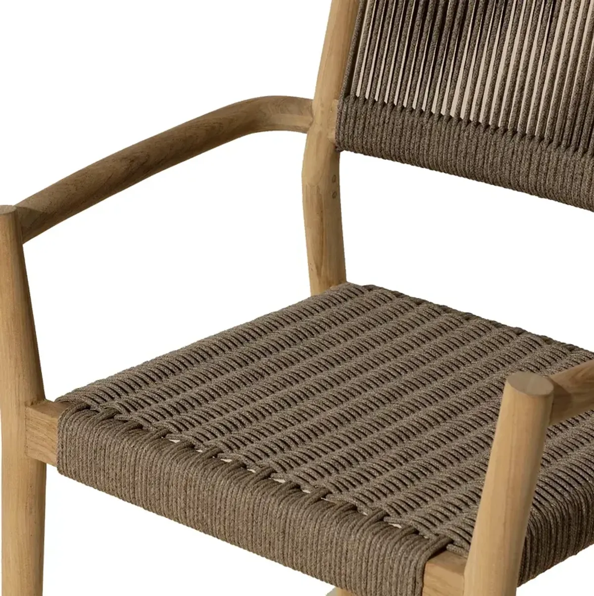 SUNPAN Kavala Stackable Dining Armchair, Set of 2