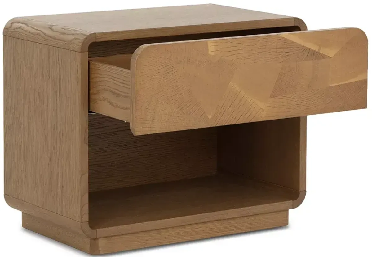 SUNPAN Fauna Nightstand