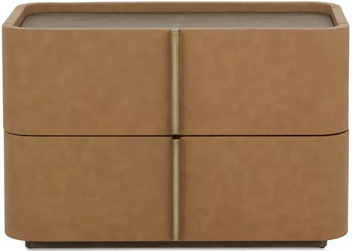 SUNPAN Jamille Nightstand, Large