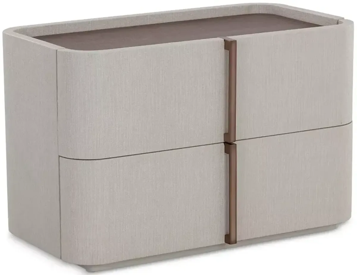 SUNPAN Jamille Nightstand, Large