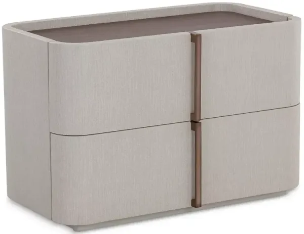 SUNPAN Jamille Nightstand, Large