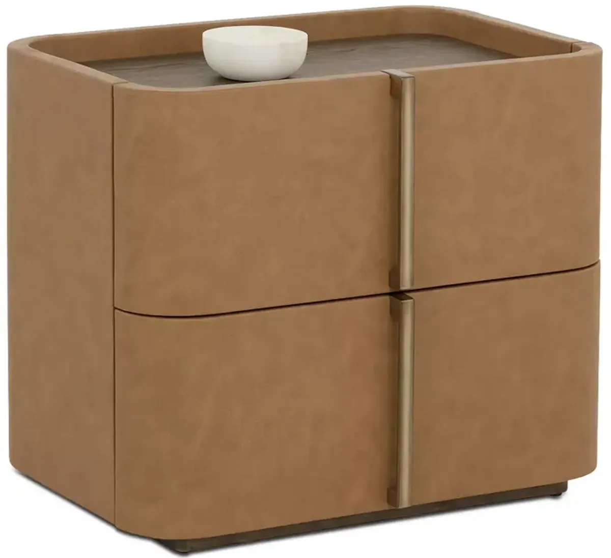 SUNPAN Jamille Nightstand, Small