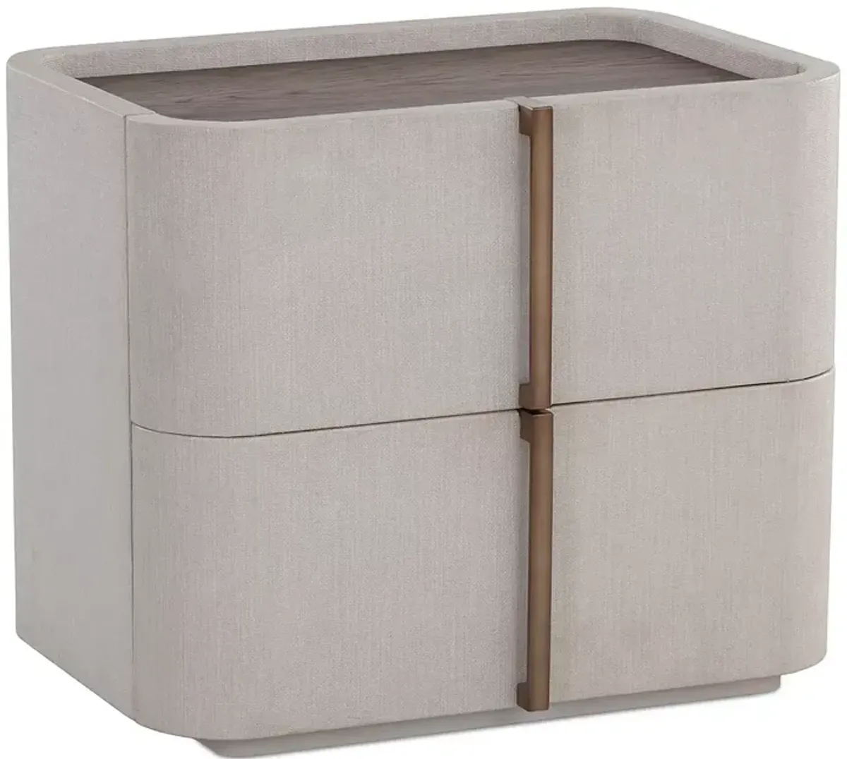 SUNPAN Jamille Nightstand, Small